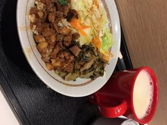 台式卤肉饭-永和大王(花好园店)