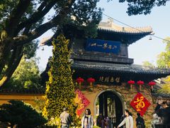 -无锡惠山寺