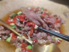 -炊烟小炒黄牛肉(浦东世纪汇店)