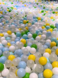 -波比一号儿童乐园(圣熙8号店)