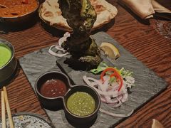 -甘尼仕印度餐厅爵士酒吧(阳春巷店)