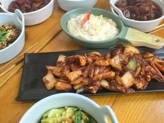 -炒豆合作社(东四总店)