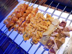 -三个蒙古大叔羊肉串(大宁店)