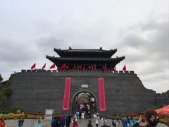 -东关历史文化旅游区-东门遗址