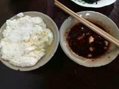 -梯坎豆花