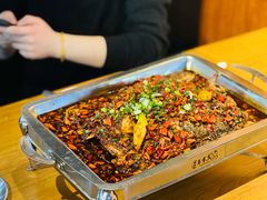 -吉庆莲年有鱼炭烤鱼(苏宁广场店)