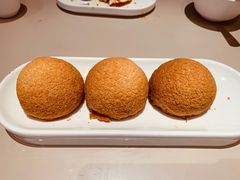 酥皮山楂叉烧包-蔡澜点心(三里屯T+MALL店)
