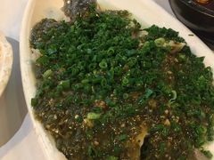烧椒鲈鱼-尘香•传统川菜(创汇首座店)