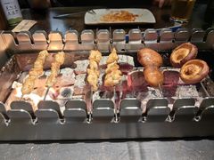 -很久以前羊肉串(中山公园店)