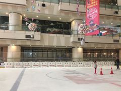 -冰纷万象滑冰场(二七万象城店)