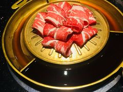-猪啊牛呀羊啊铜盘烤肉(正大广场店)