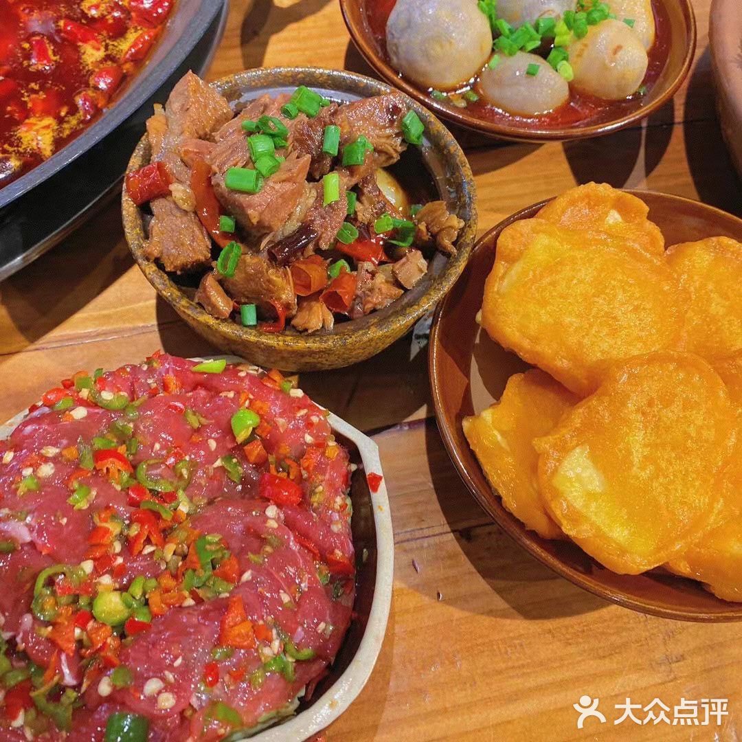 南充探店 后火锅get！！