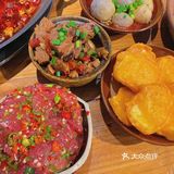 南充探店 后火锅get！！