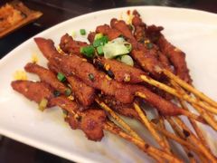 -代羊肉(中和店)