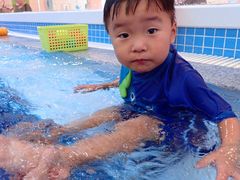 -龙格亲子游泳·水育早教运动中心(上虞钱江中心)