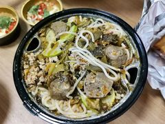 百香果酸辣小锅米线-潘小烧·云南烧烤(浦东店)