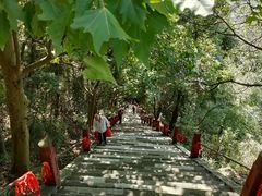 -窦圌山风景区