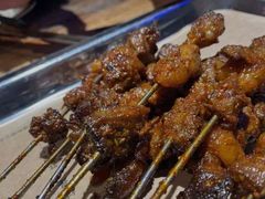 -阿记烧烤(大兴新区店)