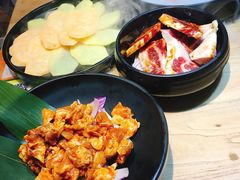 -九田家黑牛烤肉料理(新光汇店)