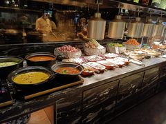 -长沙北辰洲际酒店-兰调全日餐厅