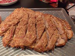 -羊门客在·烤盐池滩羊·川菜