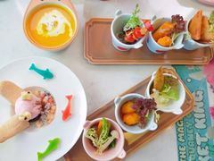 -水桶王国主题餐厅·聚会·生日派对·亲子活动·家庭套餐(亚龙湾希尔顿店)