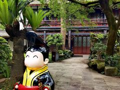 -成都武侯祠博物馆