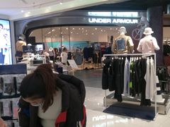 -fila(日月光中心广场店)