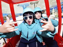 -长沙湘江冰雪世界