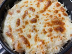 海鲜菠萝焗饭-静香HOUSE·全时段融合餐厅(七星欢乐颂店)