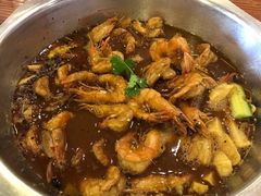 阿田大虾精选-王婆大虾(五道口店)