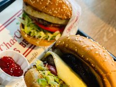 波特菇牛肉特堡-The Habit Burger Grill 哈比特汉堡(复兴soho店)