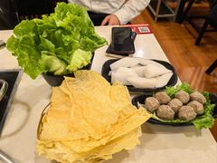 -潮汕良记牛肉火锅(洪武路店)