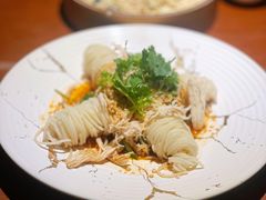 鸡丝凉面-意满花千醉(金茂览秀城店)