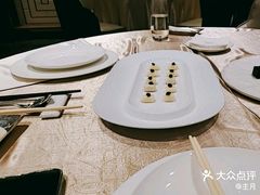 -北京泰富酒店-柏景轩中餐厅