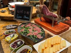 -怡聚轩全日制自助餐厅(大中华喜来登酒店)