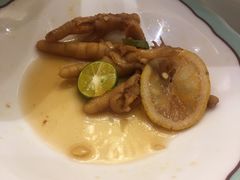 -松沪名灶·豆浆鱼头·新上海菜(飞航吾悦广场店)