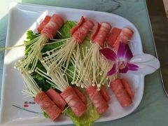 -蜀门红涮烤火锅(桥南盛华大厦店)