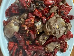 -如意香辣鸡架(总店)