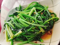 -雄仔农家菜馆·特色葱油鸡(六祖店)