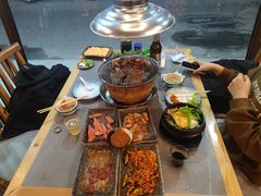 -老地方泥炉烤肉(总店)