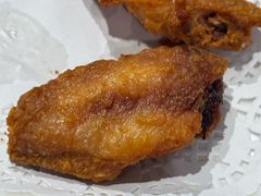 蒜香鸡翅-稻香(汉街店)