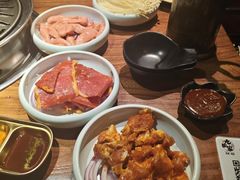 -九田家黑牛烤肉料理(新辰里亚运村店)