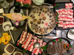 -捞王锅物料理(上海世茂广场店)