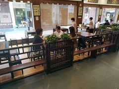 大堂-一楼食业·美食人家