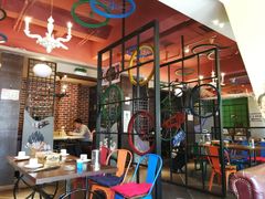 大堂-喝丢一只鞋辣炒海鲜小烧烤(三八广场店)