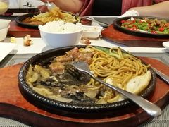 -豪客嘉族火焰牛排(百信广场店)