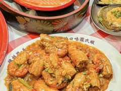 -马叉虫和妖且闲·长沙大排档(解放西店)