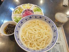 -老北京炸酱面大王.铜锅涮肉(朝阳门店)