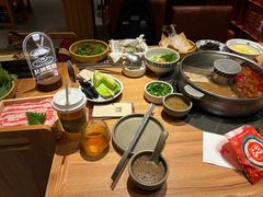 -巴奴毛肚火锅(龙湖锦艺城店)